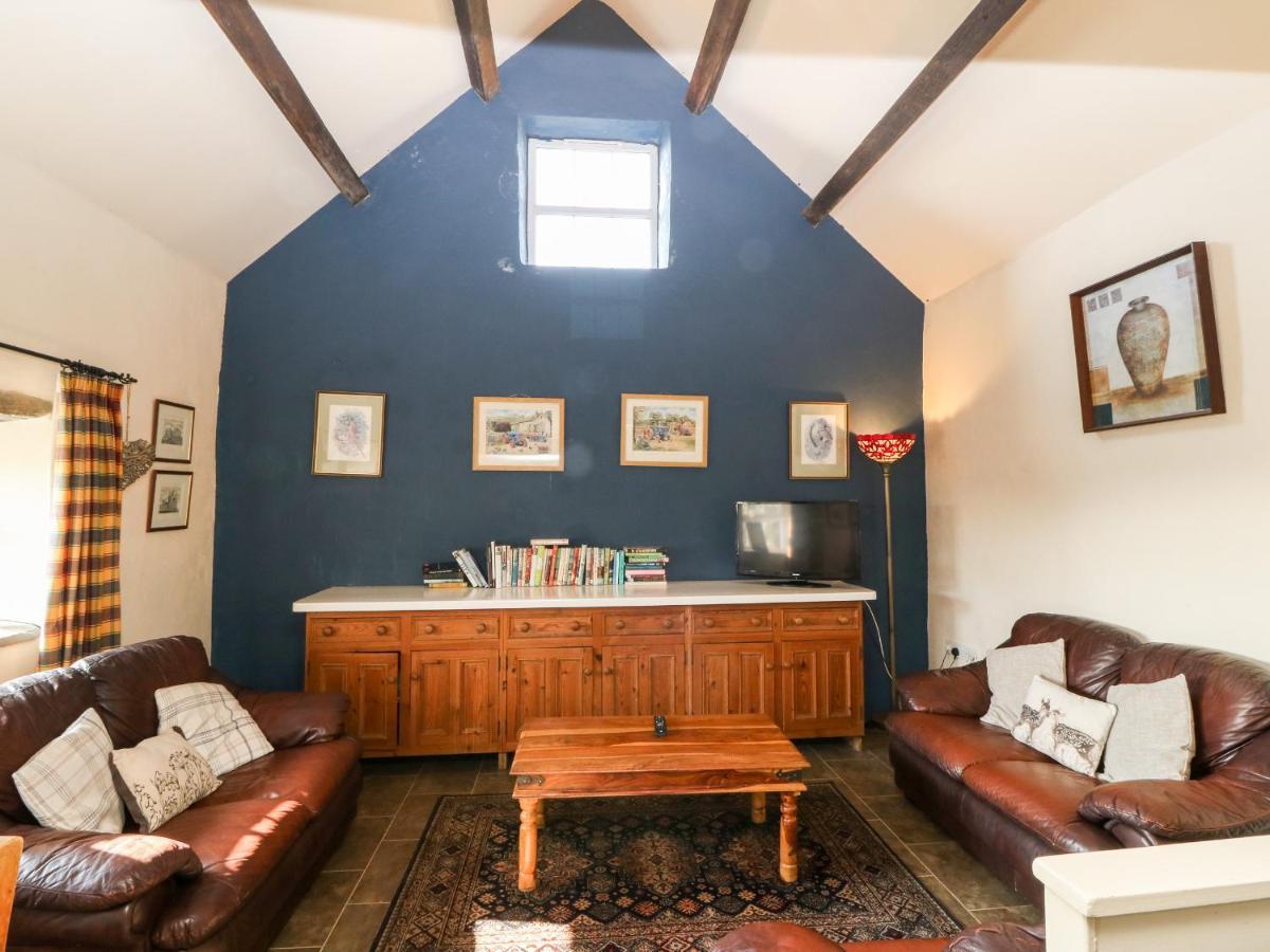 Bwthyn Yr Helyg Willow Cottage Llannor Exterior foto