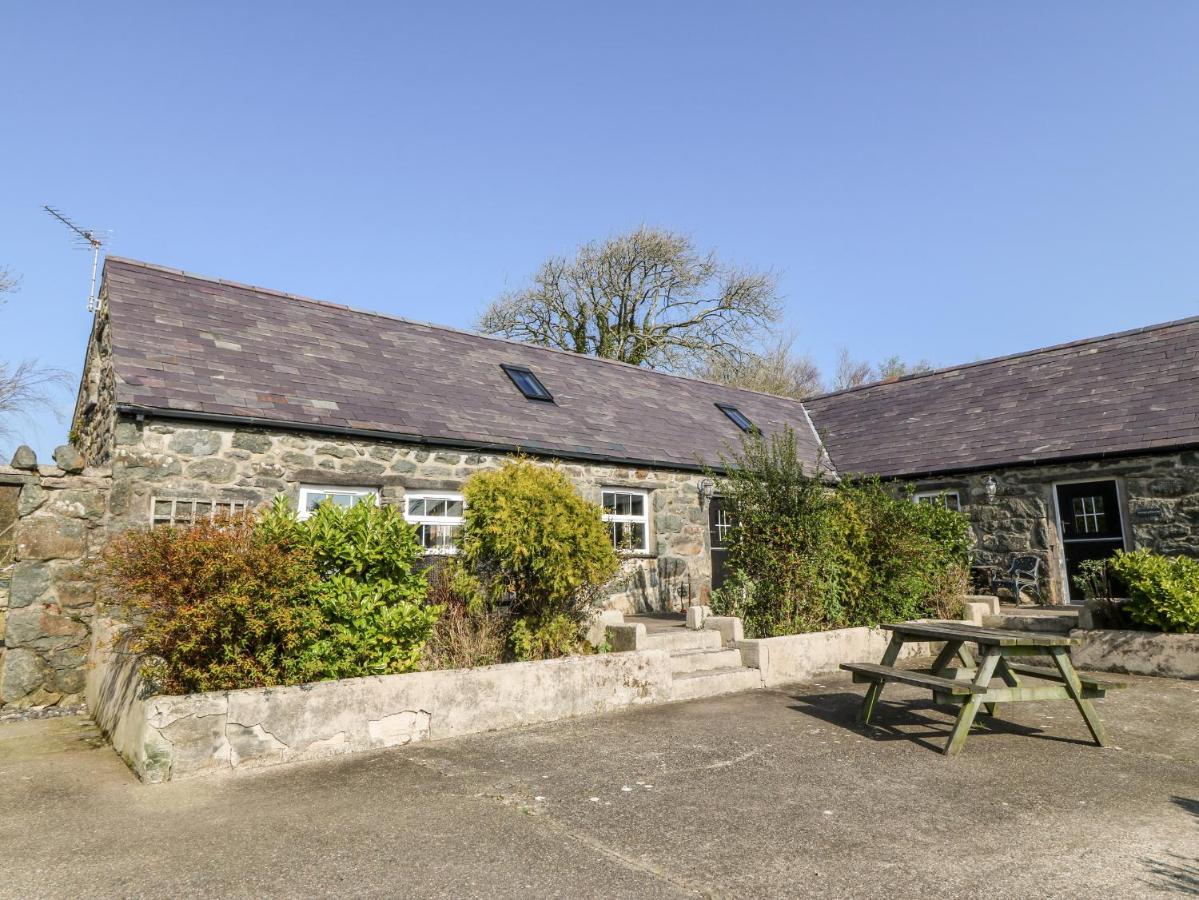 Bwthyn Yr Helyg Willow Cottage Llannor Exterior foto