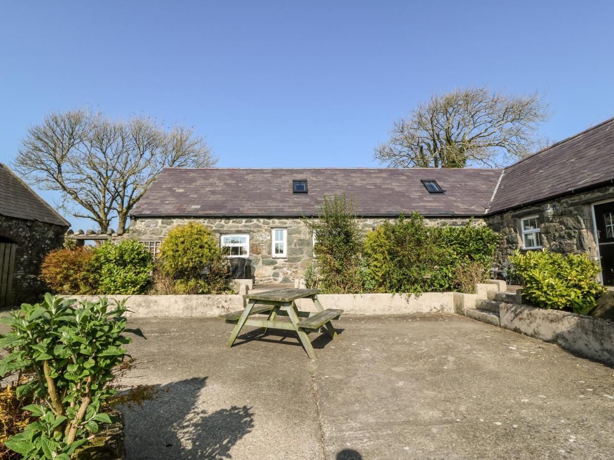 Bwthyn Yr Helyg Willow Cottage Llannor Exterior foto