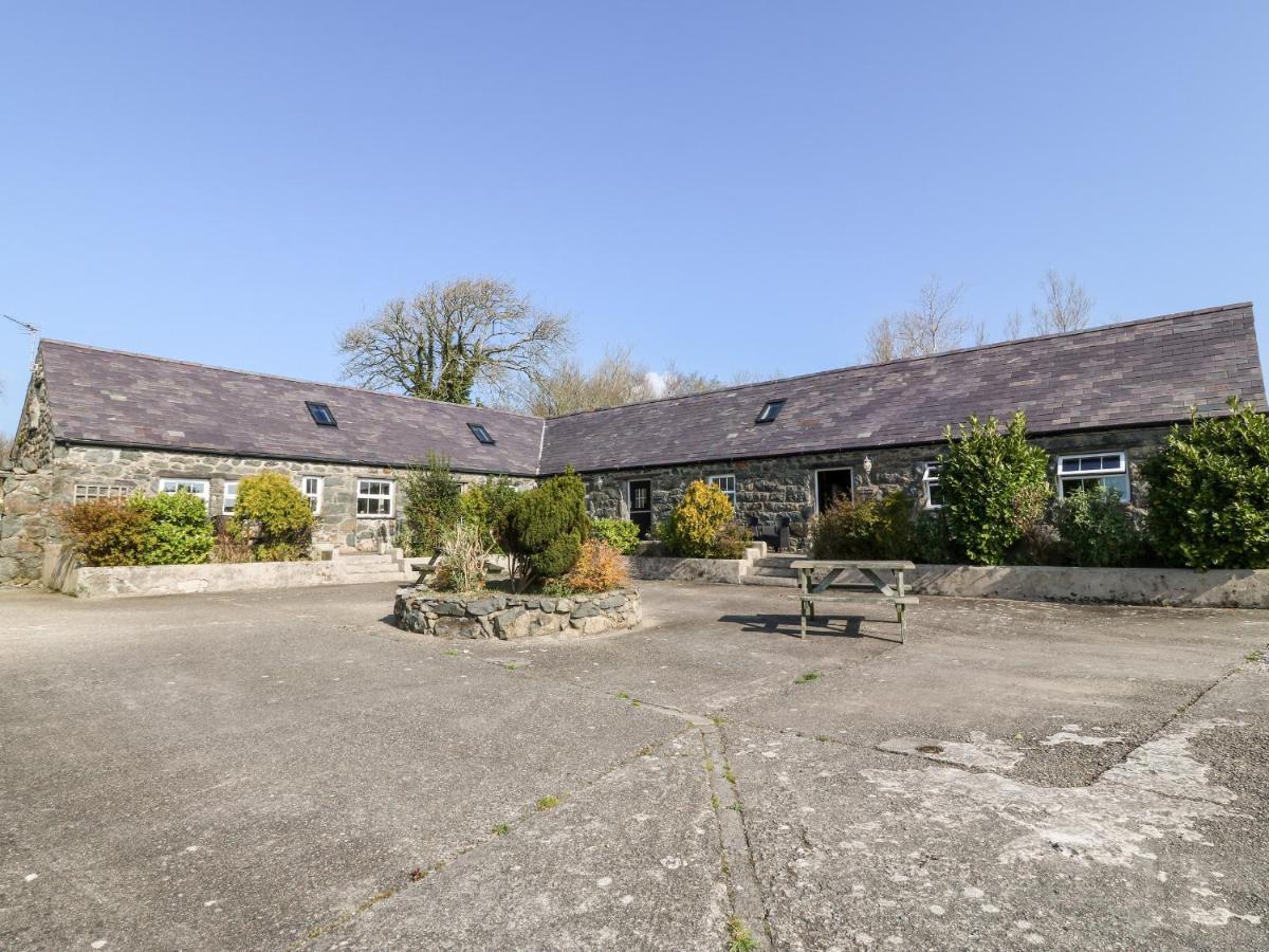 Bwthyn Yr Helyg Willow Cottage Llannor Exterior foto